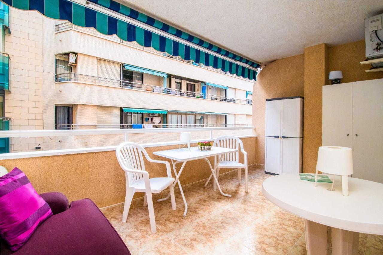 Victoria Playa Lägenhet Torrevieja Exteriör bild