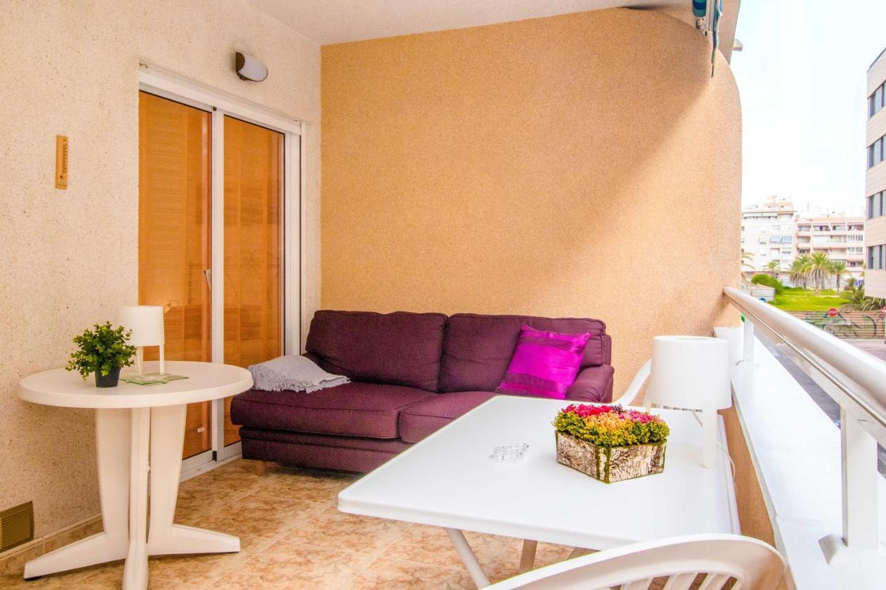 Victoria Playa Lägenhet Torrevieja Exteriör bild