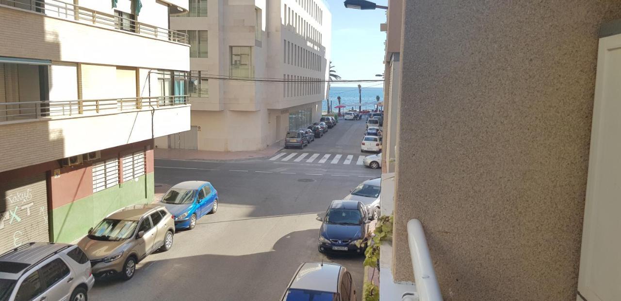 Victoria Playa Lägenhet Torrevieja Exteriör bild