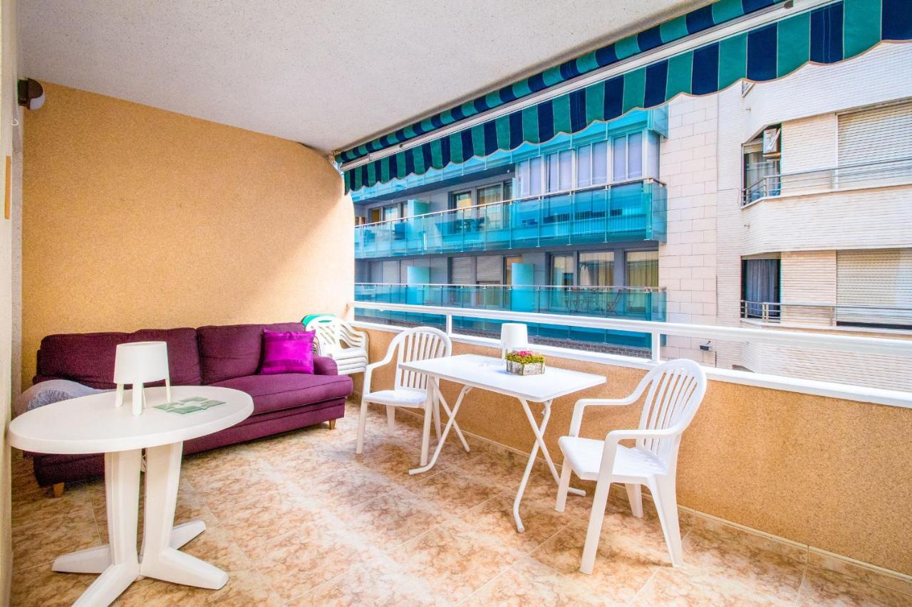 Victoria Playa Lägenhet Torrevieja Exteriör bild